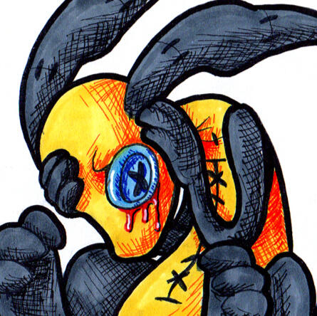 Ink + Alcohol Marker